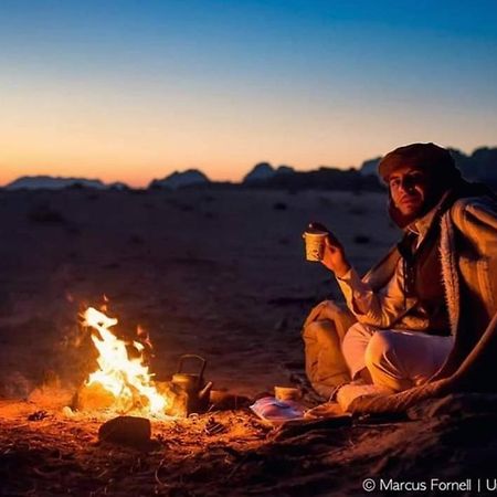 Wadi Rum Moon Camp Екстер'єр фото
