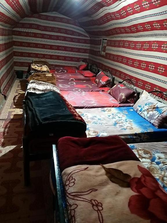Wadi Rum Moon Camp Екстер'єр фото