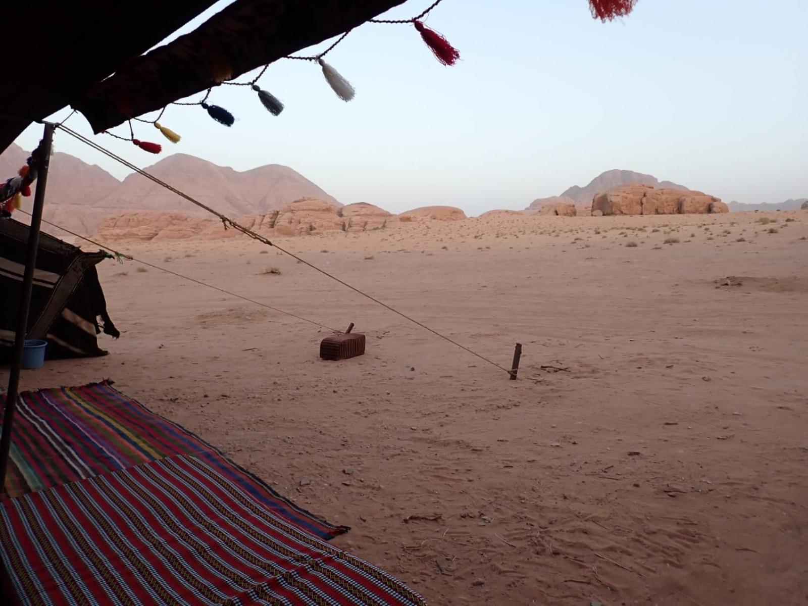 Wadi Rum Moon Camp Екстер'єр фото