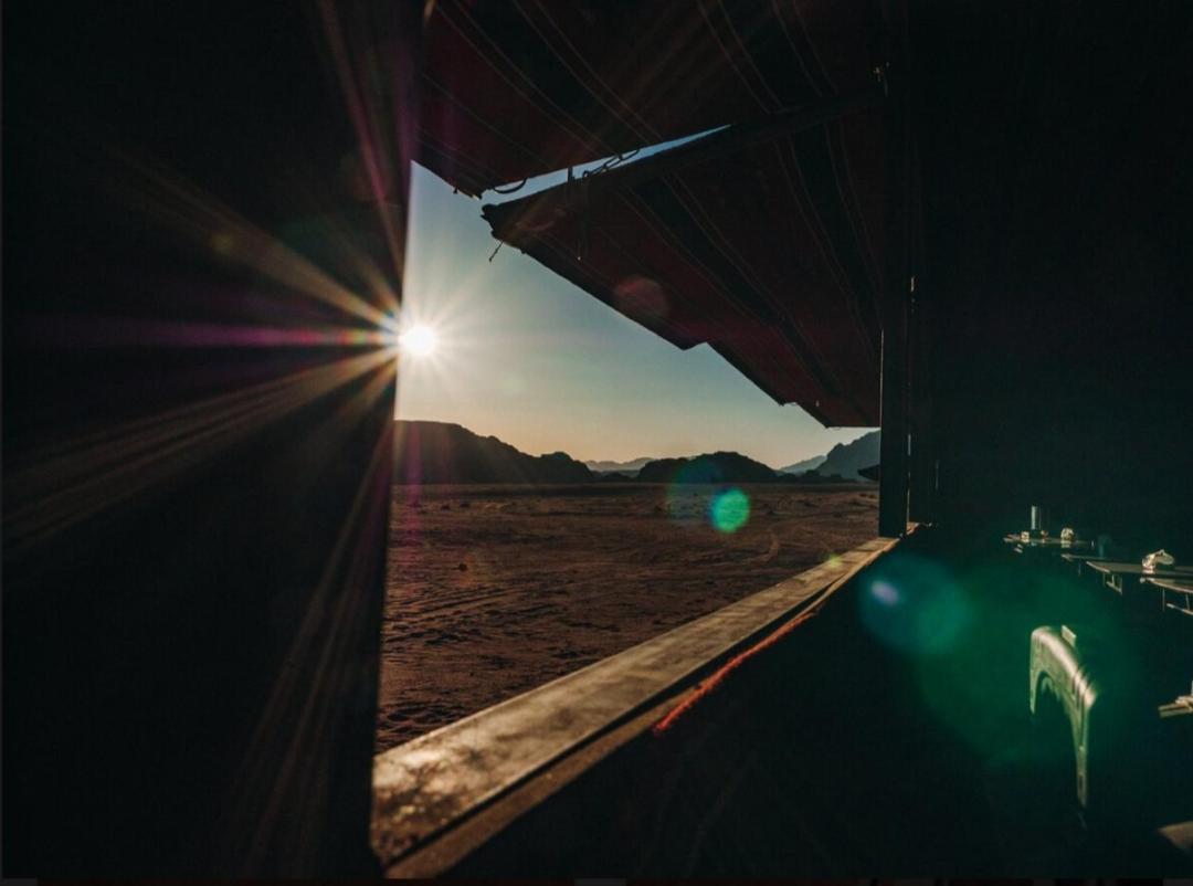 Wadi Rum Moon Camp Екстер'єр фото