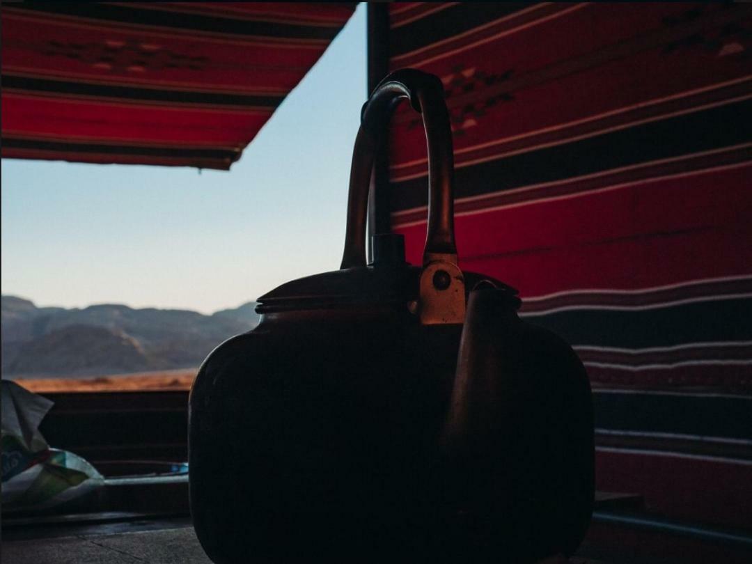 Wadi Rum Moon Camp Екстер'єр фото
