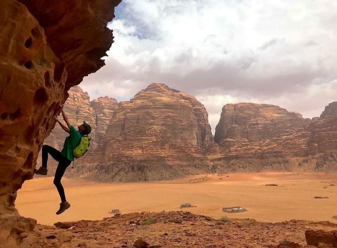 Wadi Rum Moon Camp Номер фото