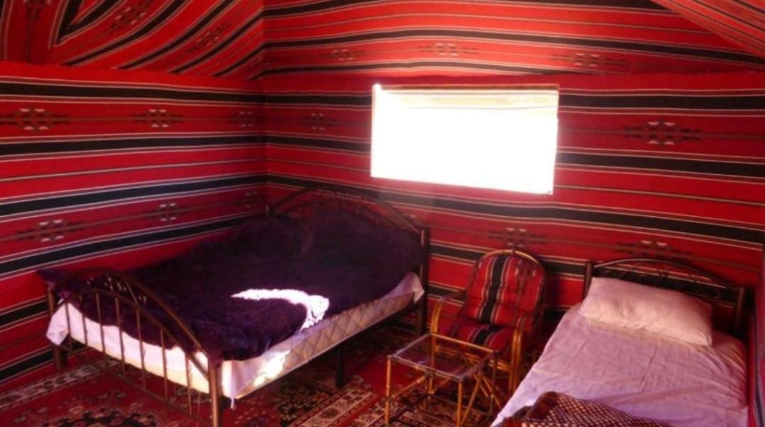 Wadi Rum Moon Camp Екстер'єр фото