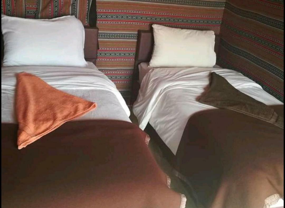 Wadi Rum Moon Camp Екстер'єр фото