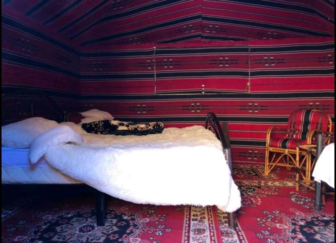 Wadi Rum Moon Camp Екстер'єр фото